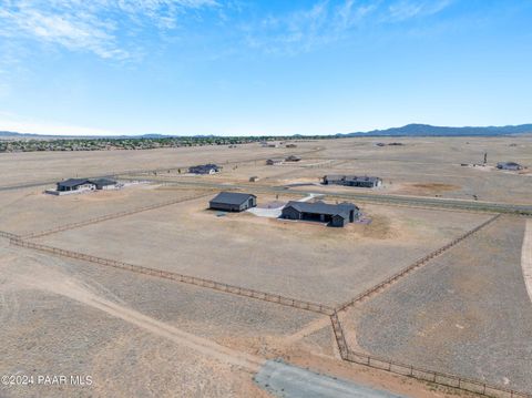 A home in Prescott Valley