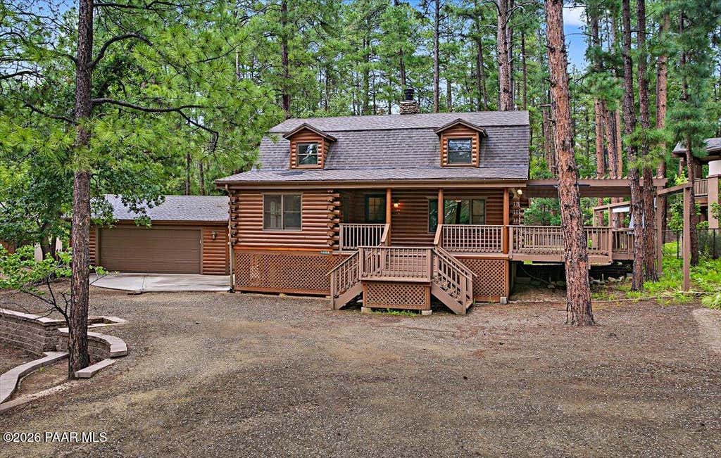Photo of 1028 E Wagon Wheel Drive, Prescott, AZ 86303 (MLS # 1084046)