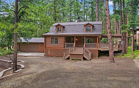 Photo of 1028 E Wagon Wheel Drive, Prescott, AZ 86303 (MLS # 1084046)