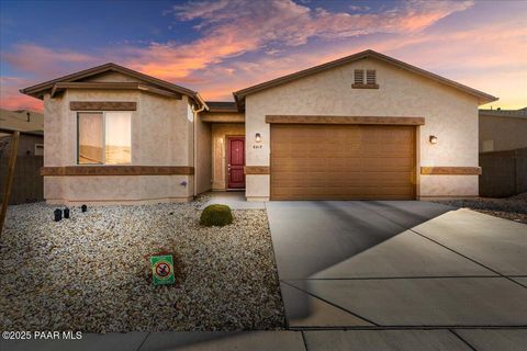 A home in Prescott Valley