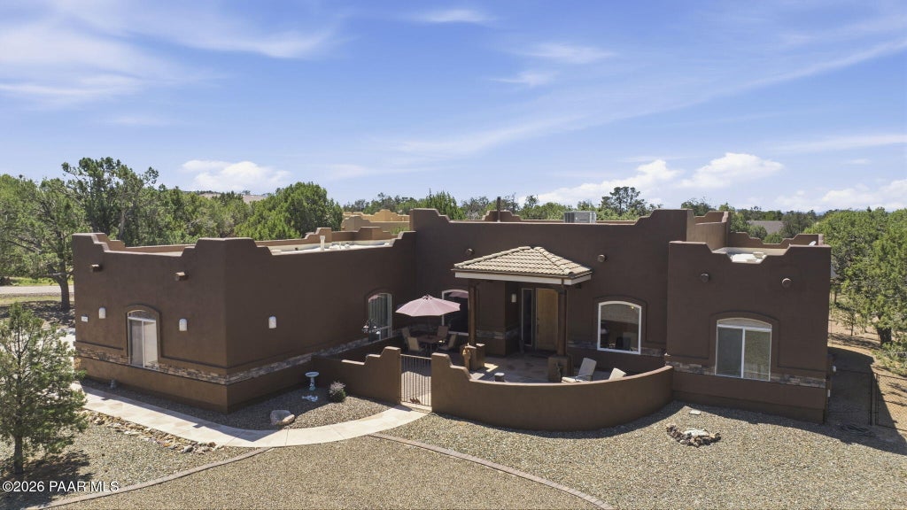 Photo of 13170 N Iron Hawk Drive, Prescott, AZ 86305 (MLS # 1084493)