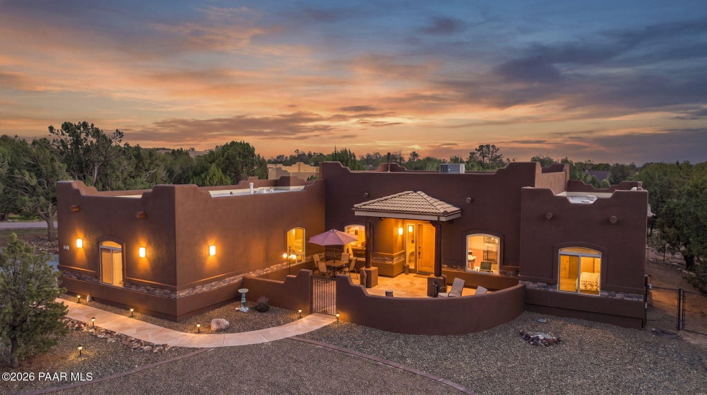 Photo of 13170 N Iron Hawk Drive, Prescott, AZ 86305 (MLS # 1084493)