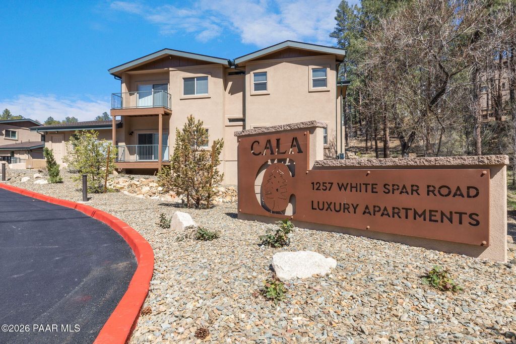 Photo of 1257 White Spar Road #G37, Prescott, AZ 86303 (MLS # 1081530)
