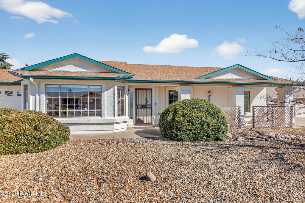 Photo of 4811 N Towago Circle, Prescott Valley, AZ 86314 (MLS # 1079288)