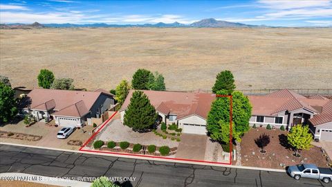 A home in Prescott Valley