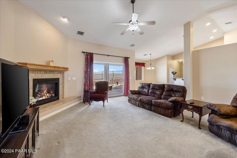 A home in Prescott Valley