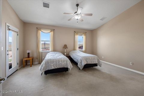 A home in Prescott Valley