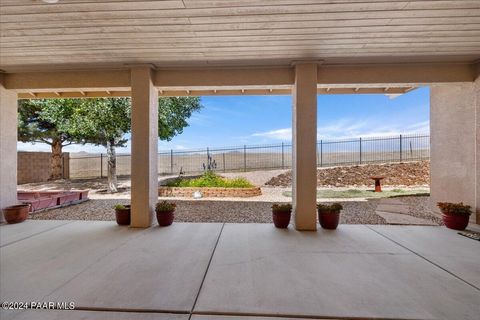 A home in Prescott Valley