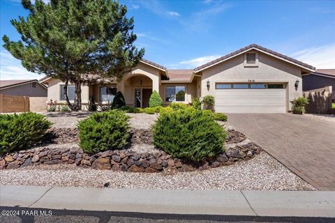 A home in Prescott Valley