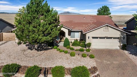 A home in Prescott Valley