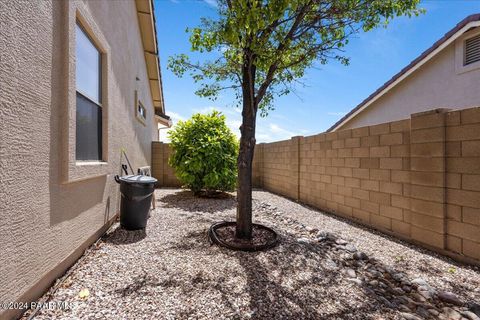 A home in Prescott Valley