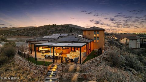 A home in Prescott Valley