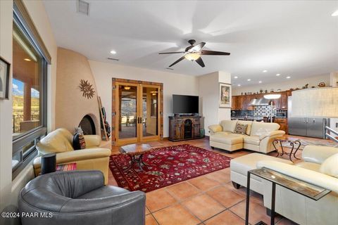 A home in Prescott Valley