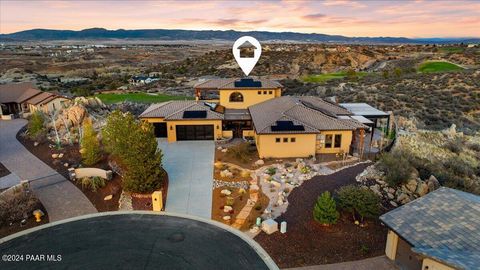 A home in Prescott Valley