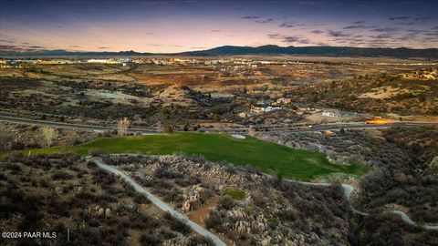 A home in Prescott Valley