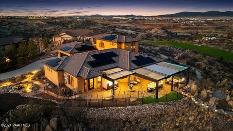 A home in Prescott Valley