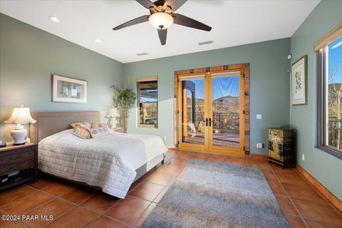 A home in Prescott Valley