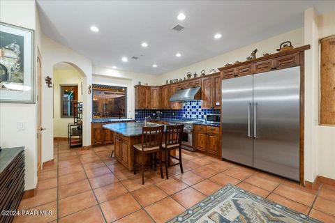 A home in Prescott Valley