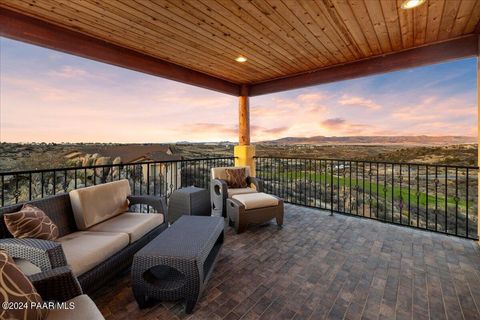 A home in Prescott Valley