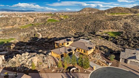 A home in Prescott Valley