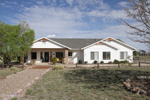A home in Chino Valley