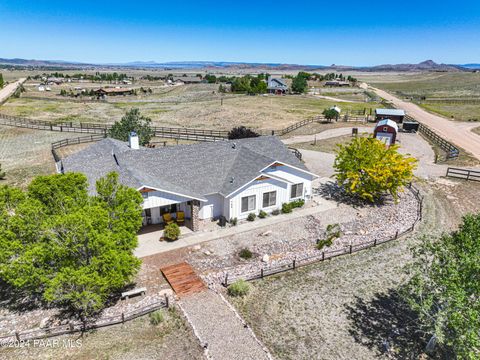 A home in Chino Valley