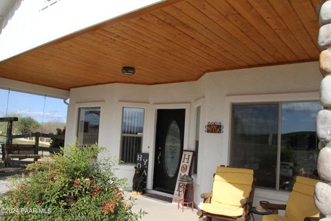 A home in Chino Valley