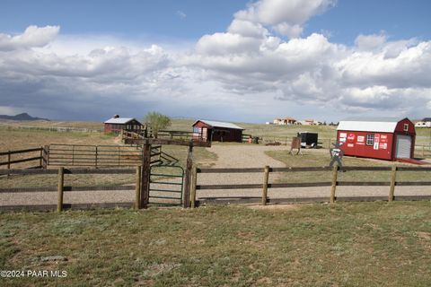 A home in Chino Valley