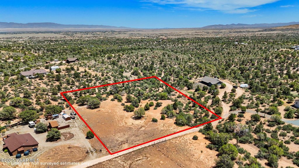 Photo of 0 N Music Trail, Prescott, AZ 86305 (MLS # 1079457)
