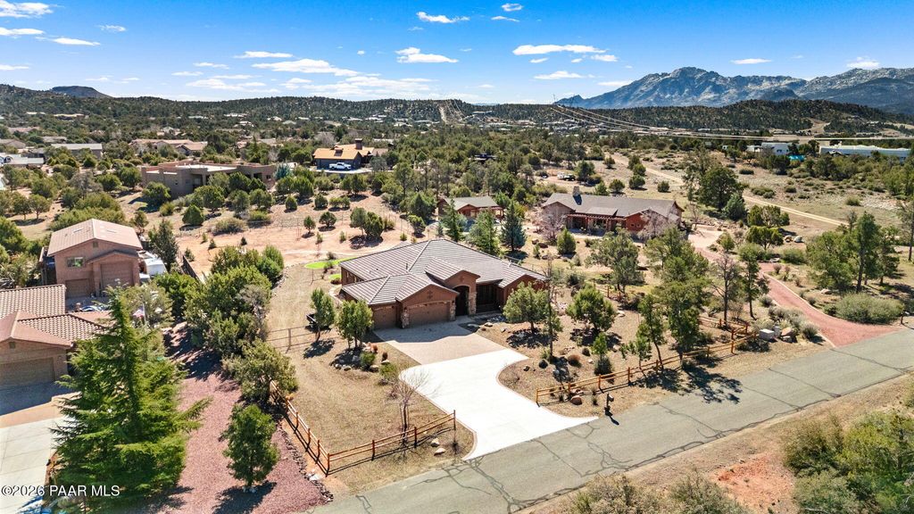 Photo of 13325 N Trail Blazer Drive, Prescott, AZ 86305 (MLS # 1079405)