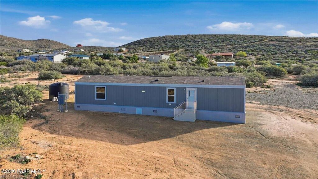 Photo of 18000 E Quiet Valley Drive, Dewey-Humboldt, AZ 86327 (MLS # 1078548)