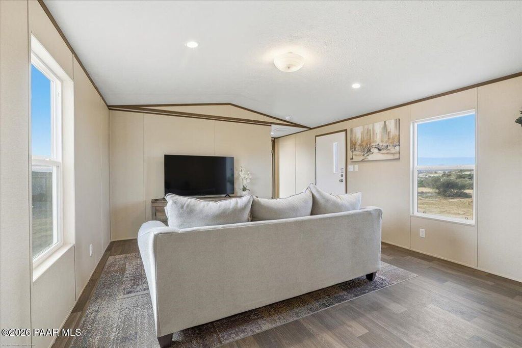 Photo of 18000 E Quiet Valley Drive, Dewey-Humboldt, AZ 86327 (MLS # 1078548)