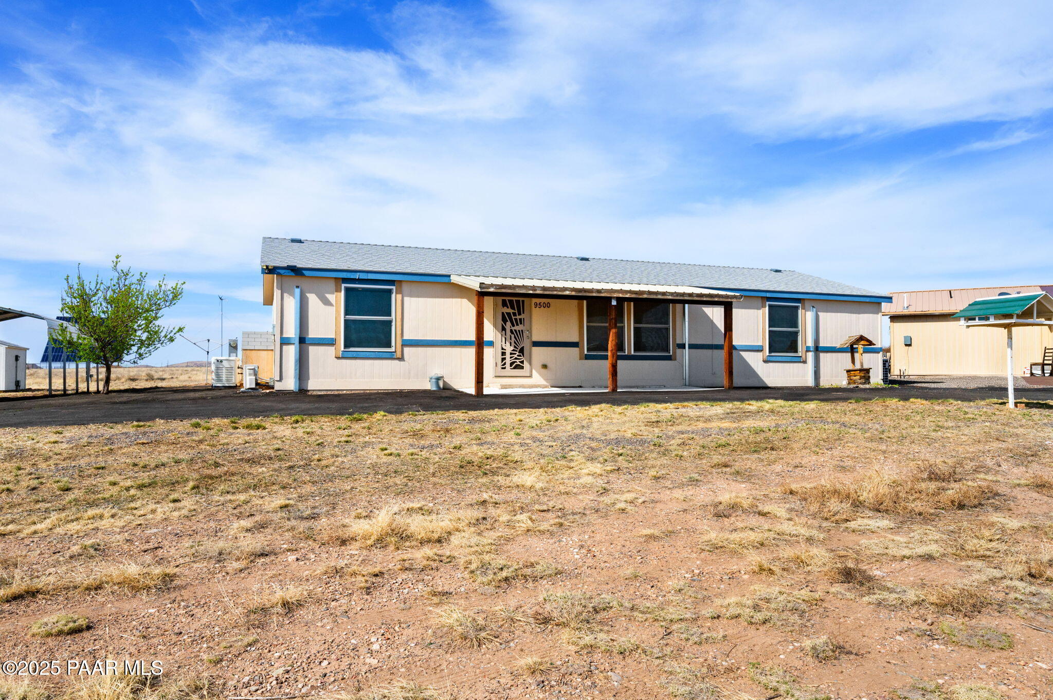 9500 E Mummy View Drive