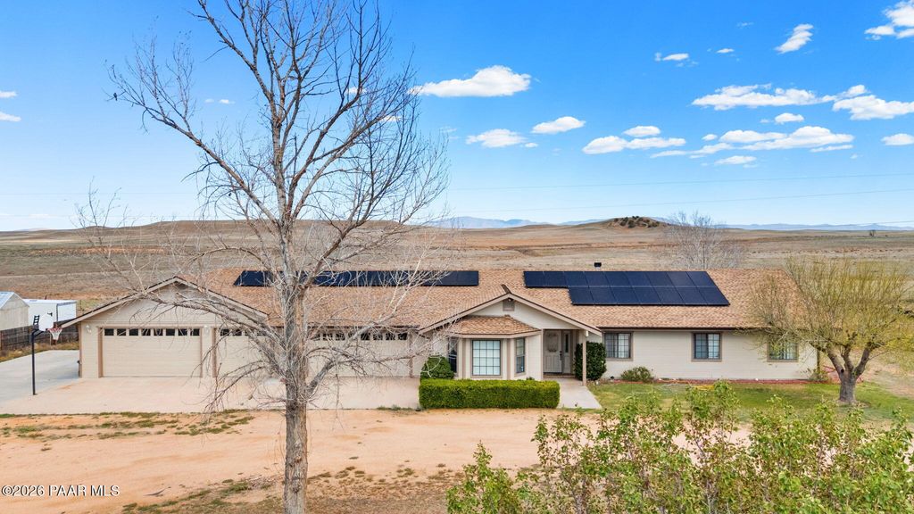 Photo of 285 E Liana Drive, Chino Valley, AZ 86323 (MLS # 1081189)