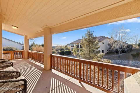 A home in Prescott