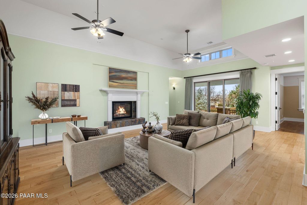 Photo of 1616 Gettysvue Way, Prescott, AZ 86301 (MLS # 1079621)