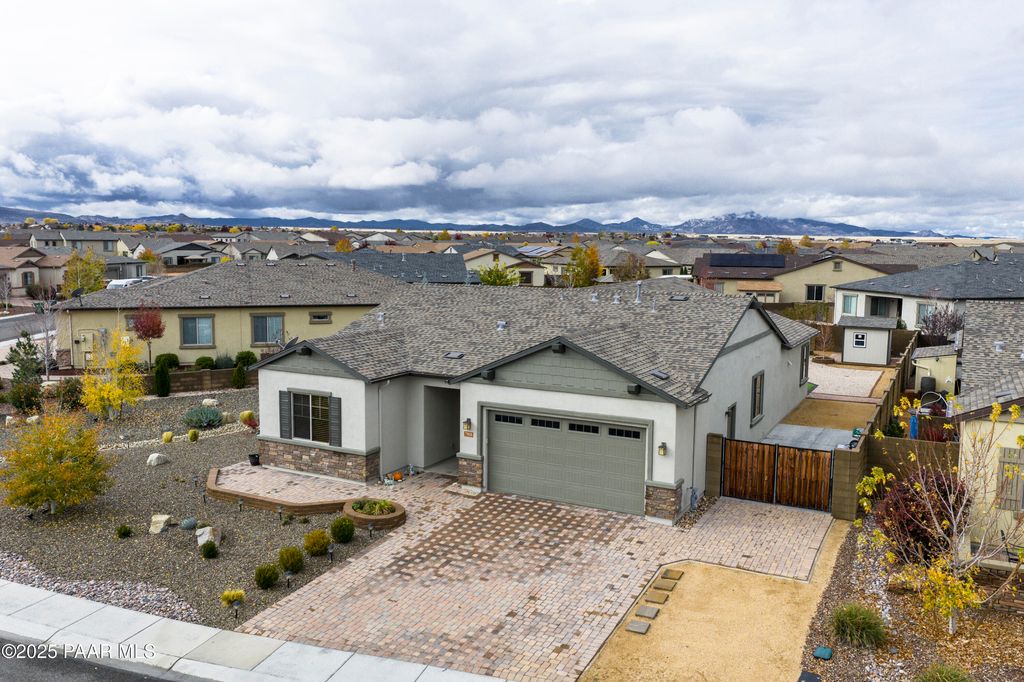 Photo of 7908 E Bella Vista Lane, Prescott Valley, AZ 86315 (MLS # 1078058)