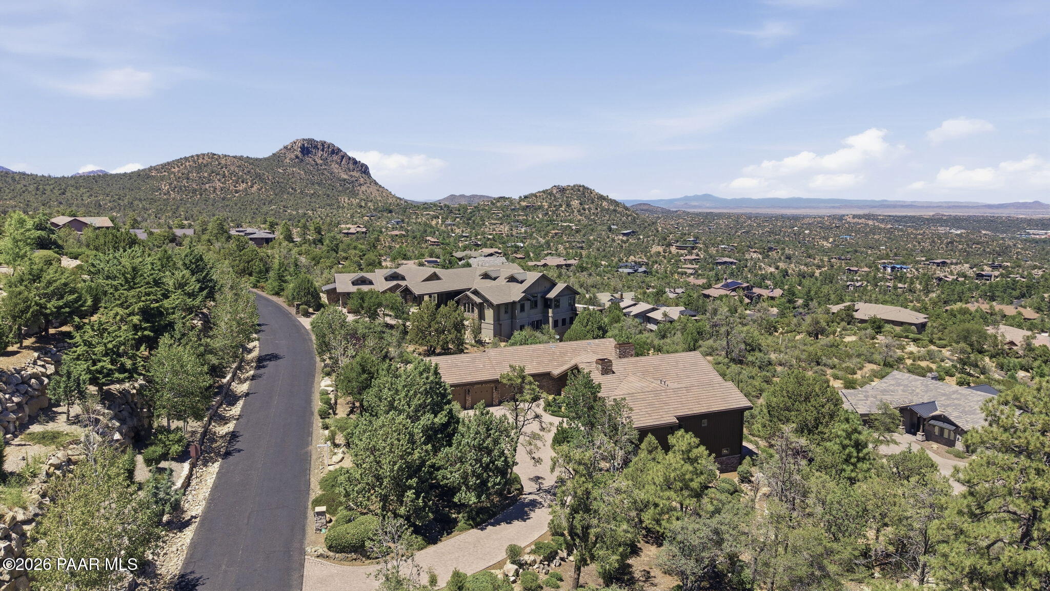 2158 Forest Mountain Road