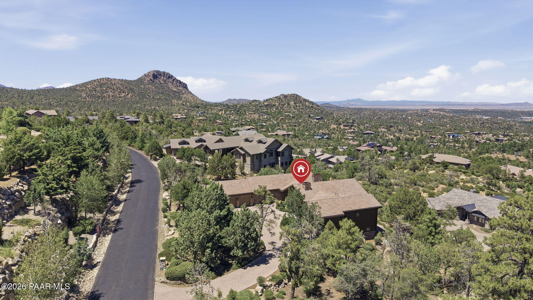 2158 Forest Mountain Road