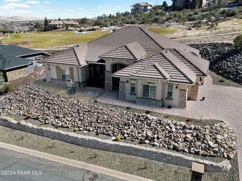 A home in Prescott