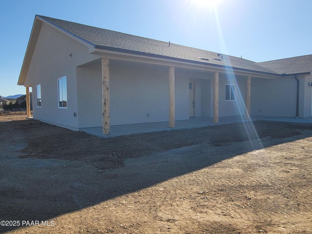 Photo of 12880 E Brody Trail, Dewey-Humboldt, AZ 86327 (MLS # 1078424)