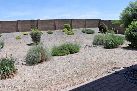 A home in Chino Valley