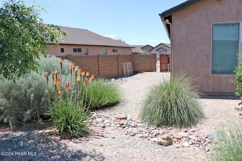 A home in Chino Valley