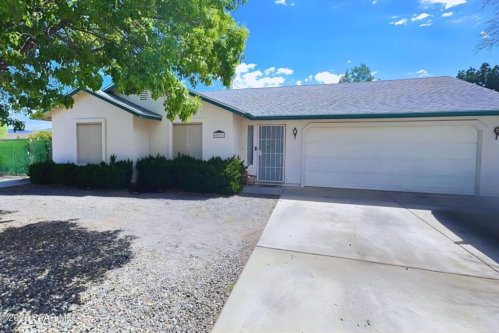 Photo of 4873 N Morning Star Drive, Prescott Valley, AZ 86314 (MLS # 1078190)