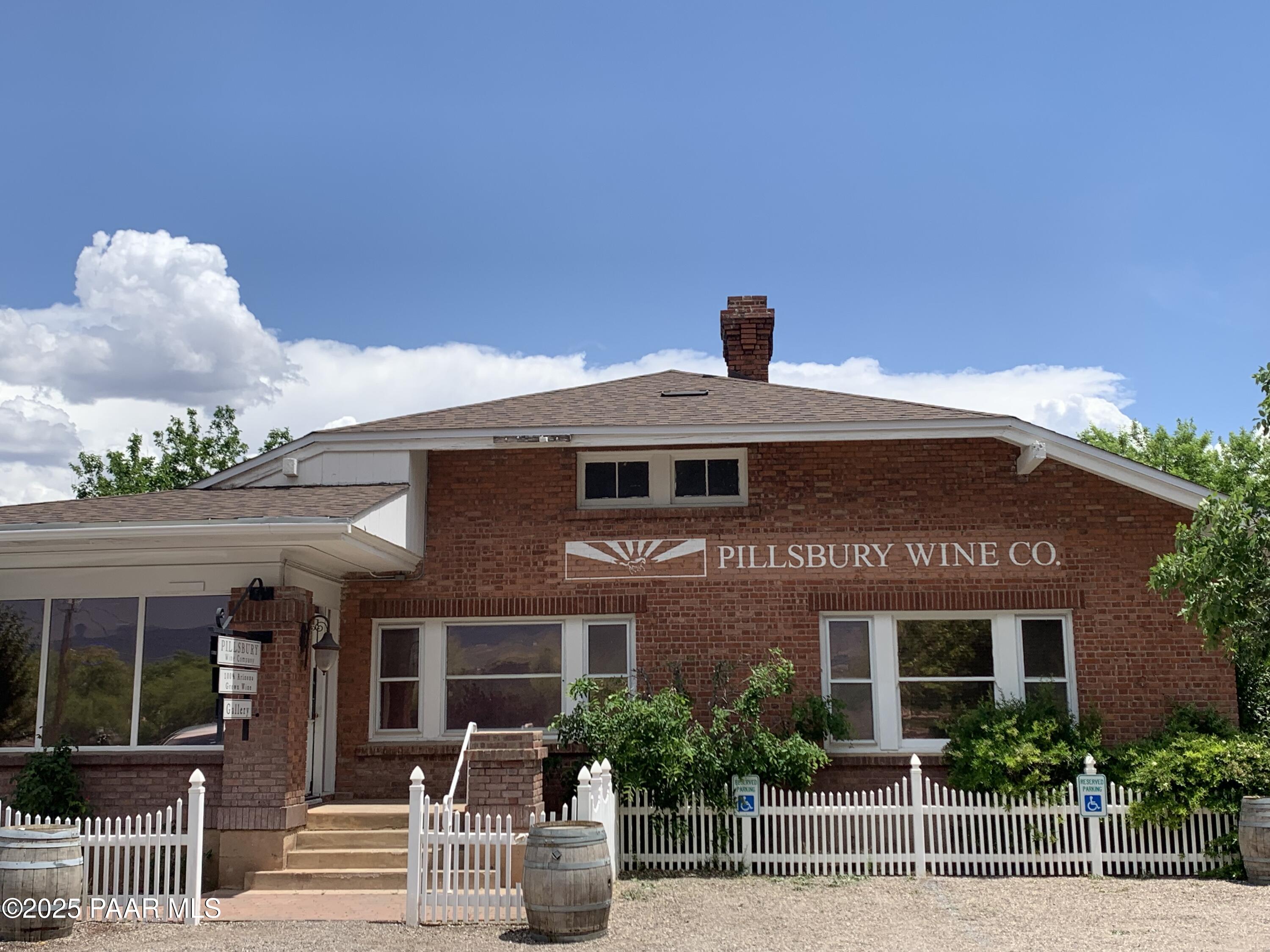 315 S Willard Street