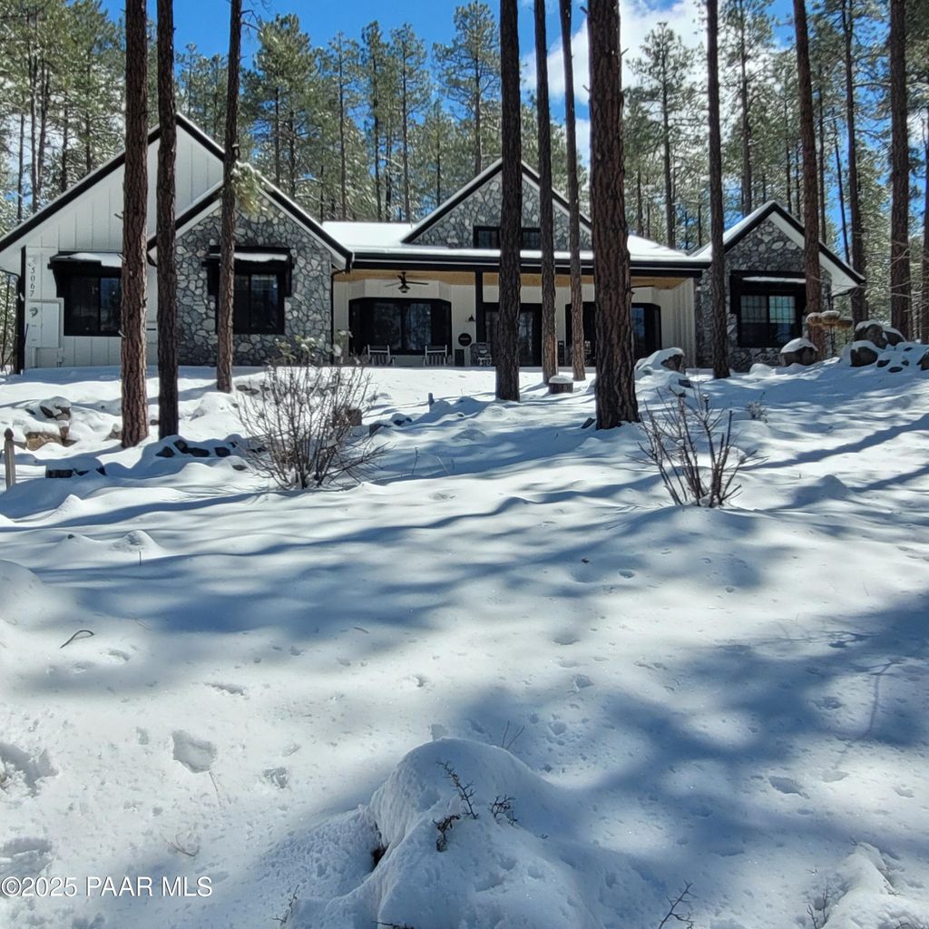 Photo of 5067 E Big Bug Mesa Road, Prescott, AZ 86303 (MLS # 1078705)