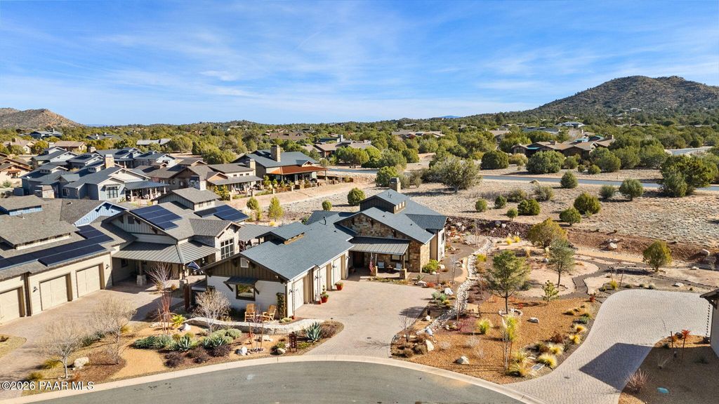 Photo of 5699 W Bruno Canyon Drive, Prescott, AZ 86305 (MLS # 1078519)