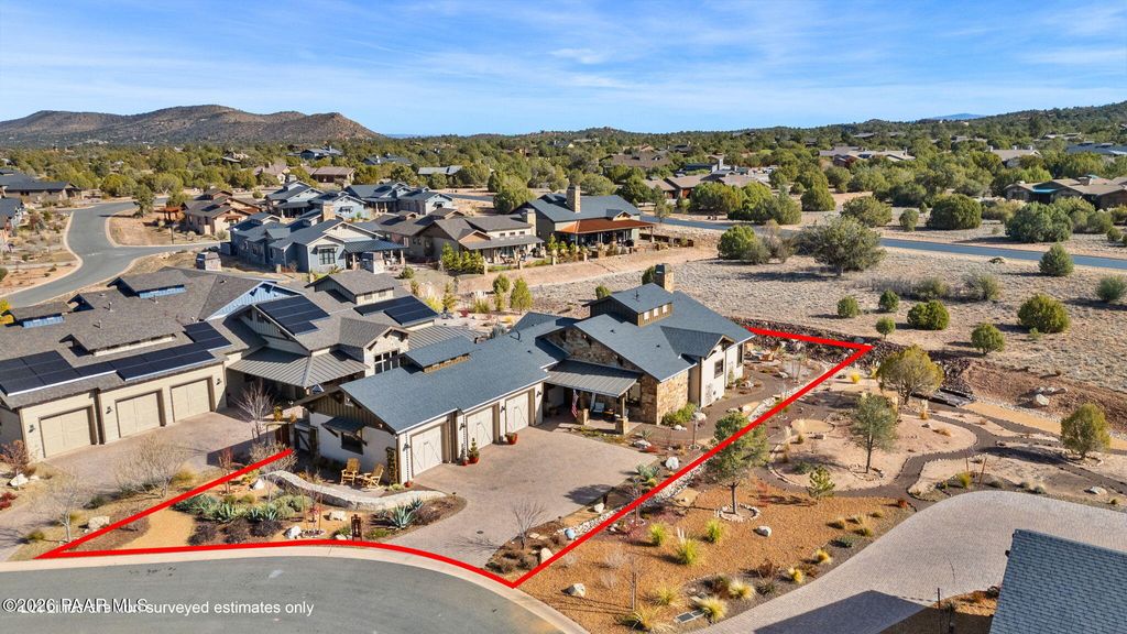 Photo of 5699 W Bruno Canyon Drive, Prescott, AZ 86305 (MLS # 1078519)