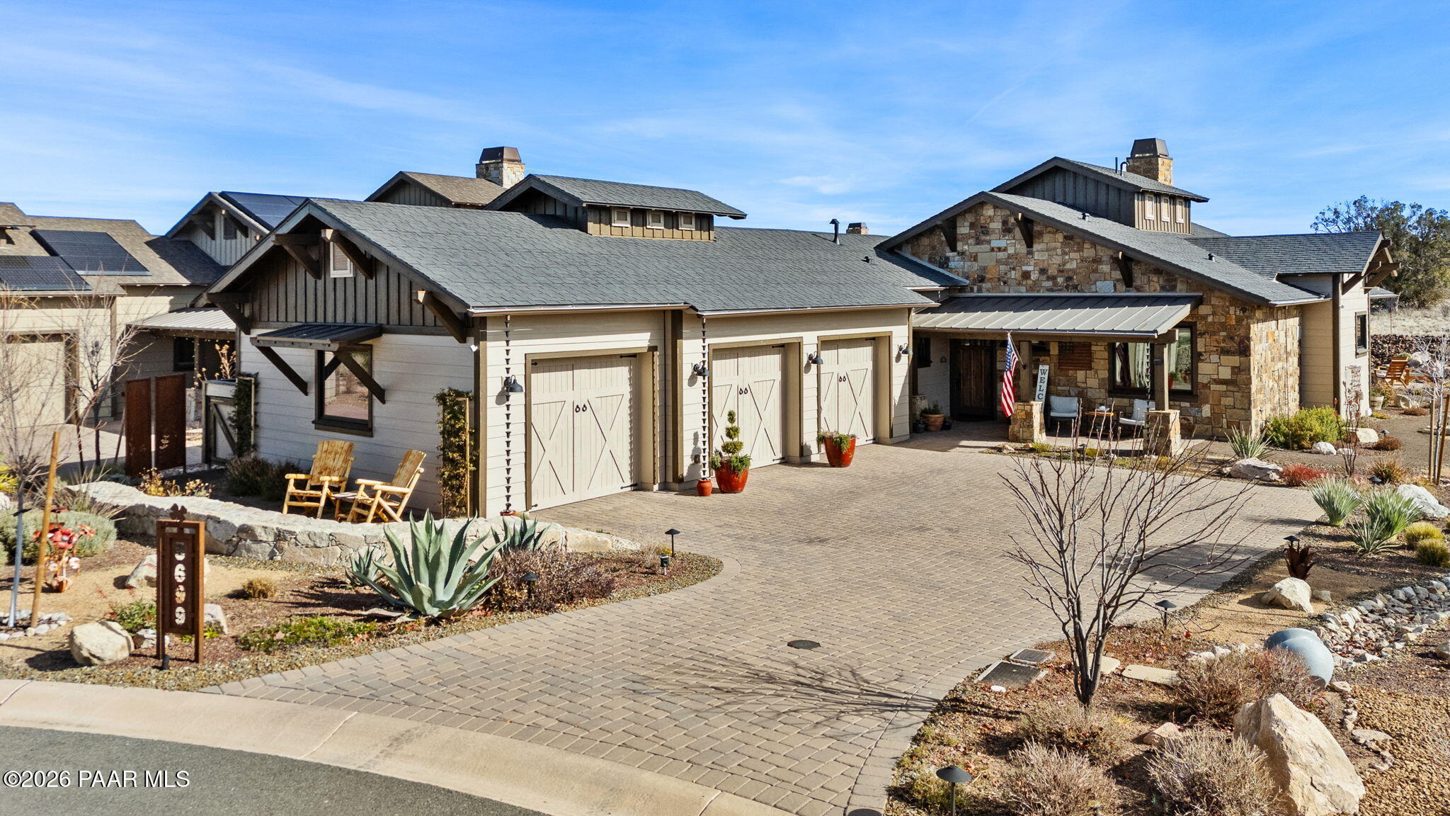 5699 W Bruno Canyon Drive