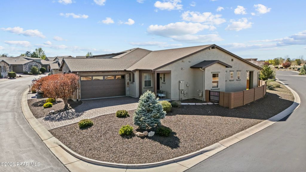 Photo of 7773 E Lavender Loop, Prescott Valley, AZ 86315 (MLS # 1080693)